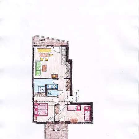 Apart Dominika Ried im Oberinntal Exterior photo