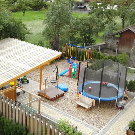 Apart Dominika Ried im Oberinntal Exterior photo