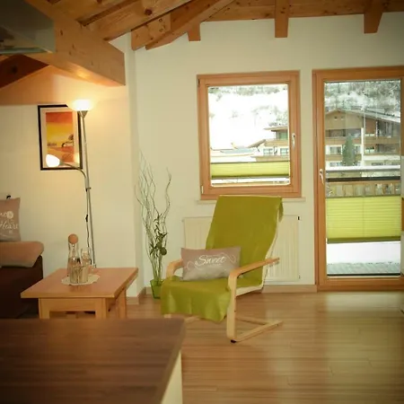 Apart Dominika Ried im Oberinntal Exterior photo