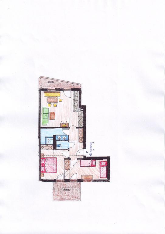 Dominika Apartment Ried im Oberinntal